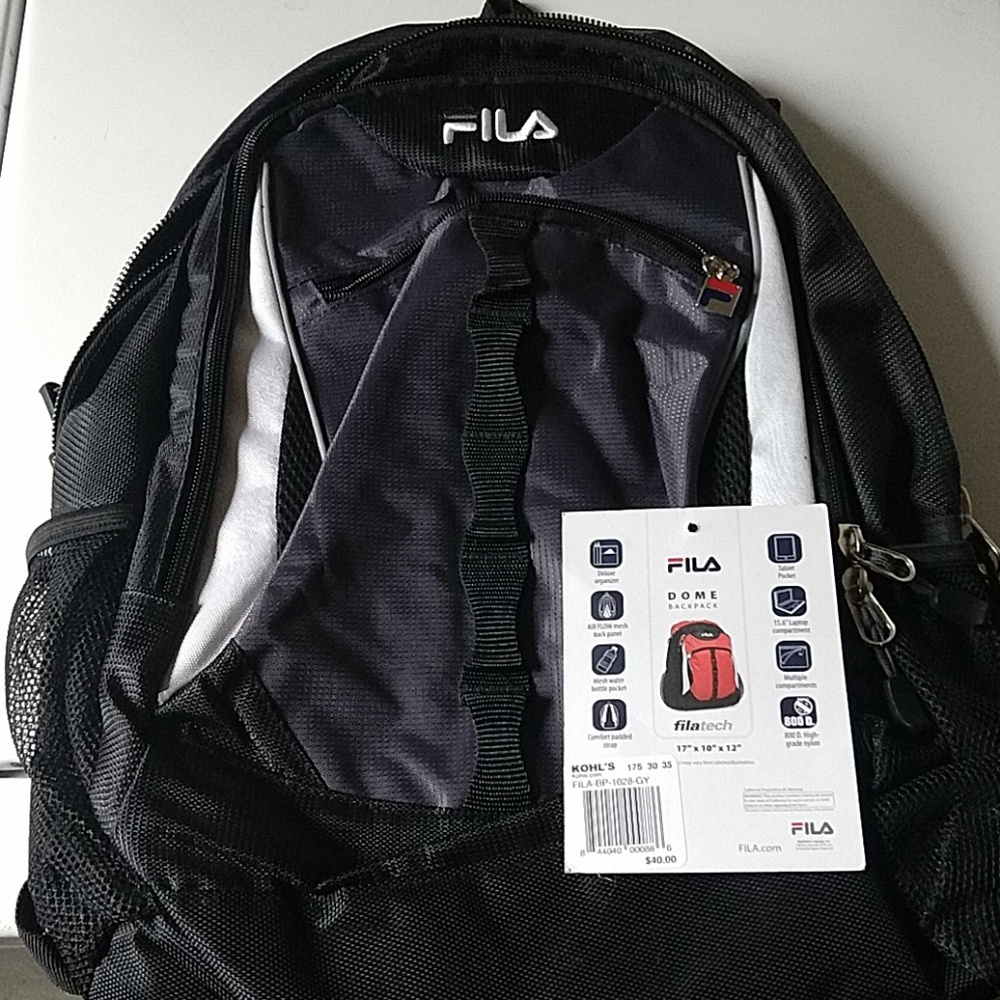 FiLa backpack